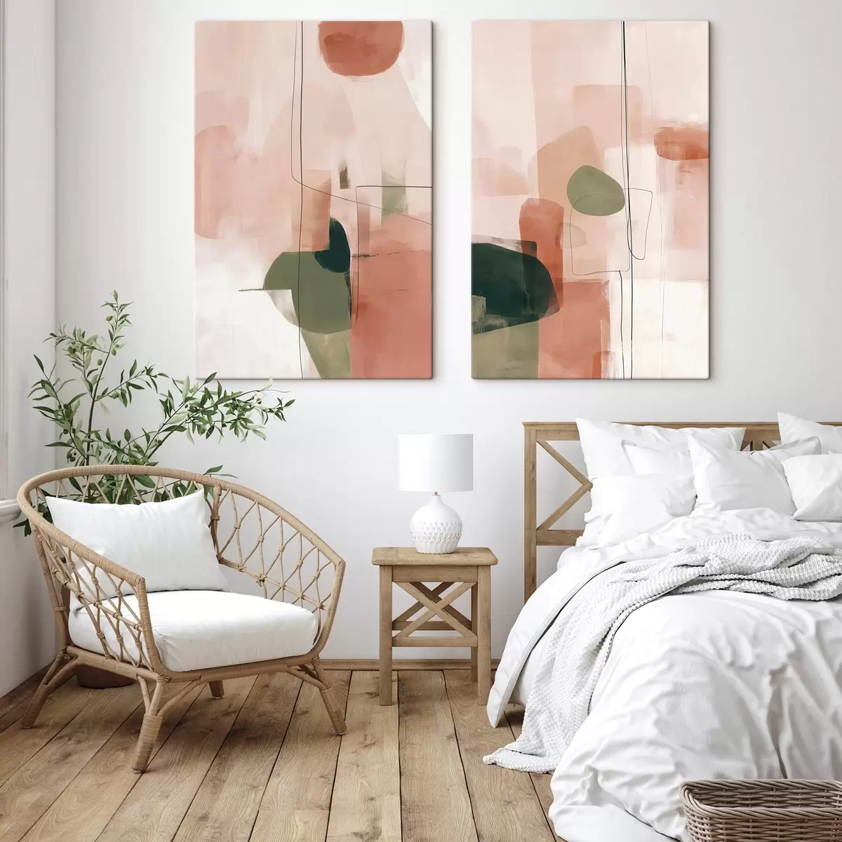 Obraz Abstrakcie m00939