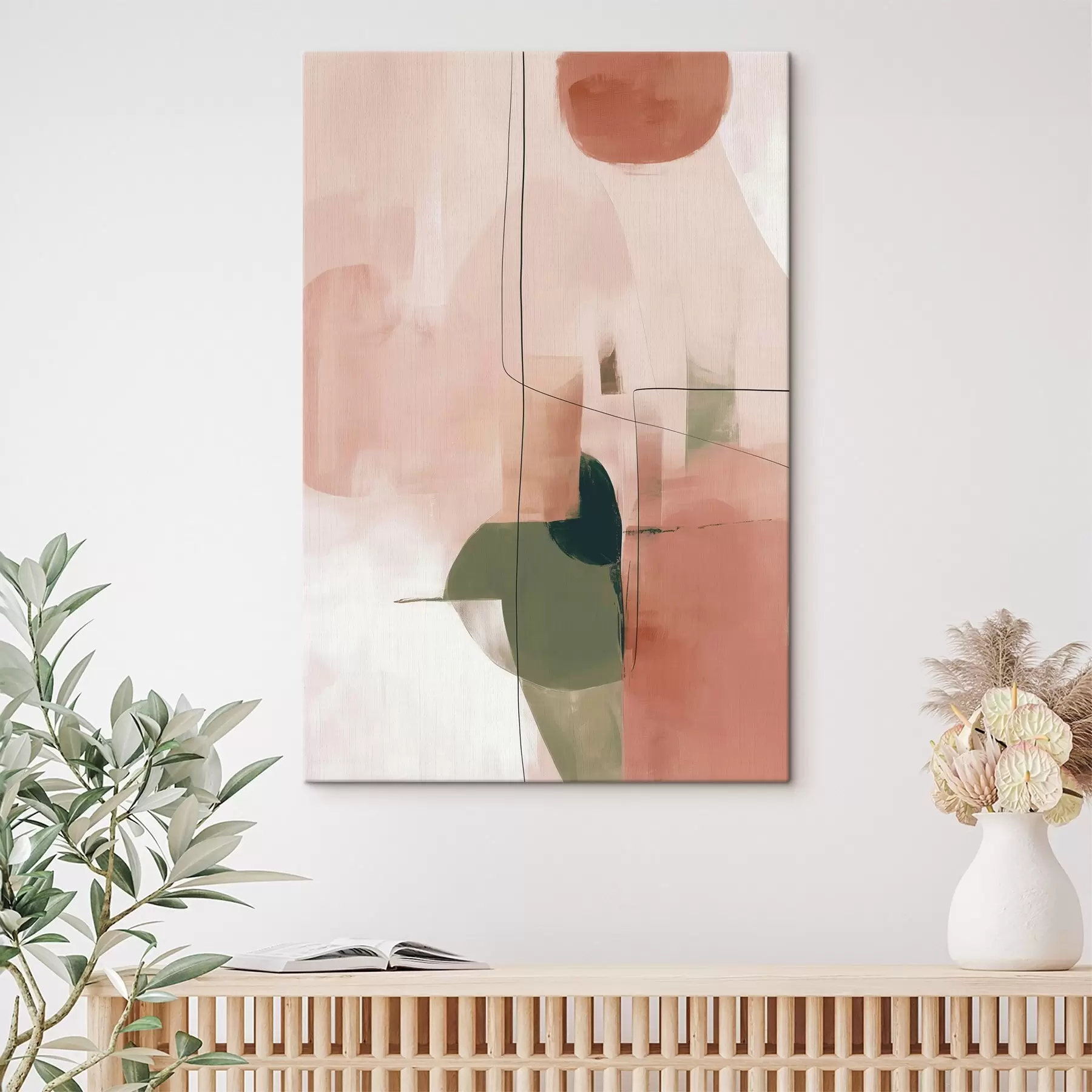 Obraz Abstrakcia s46574