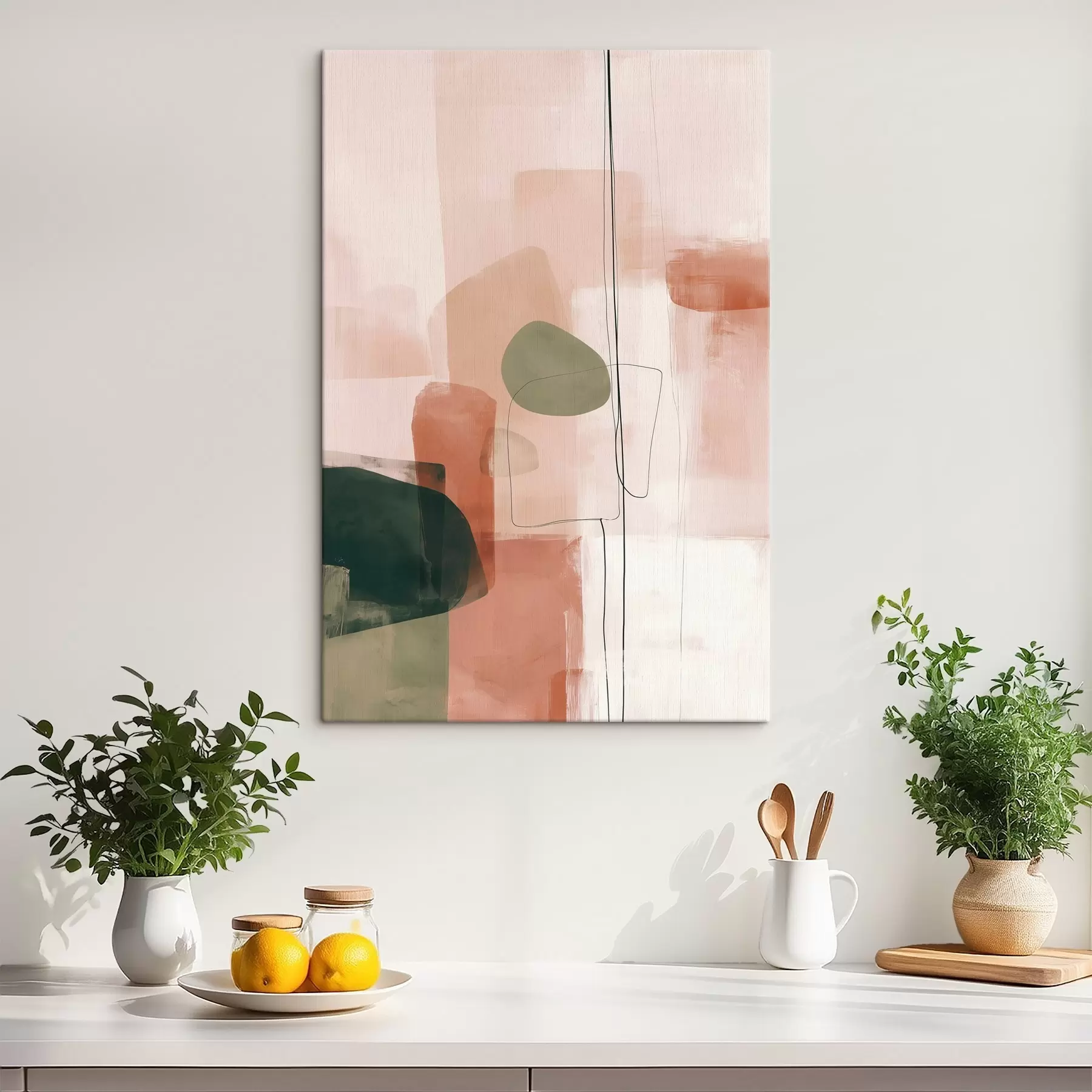 Obraz Abstrakcia s46575