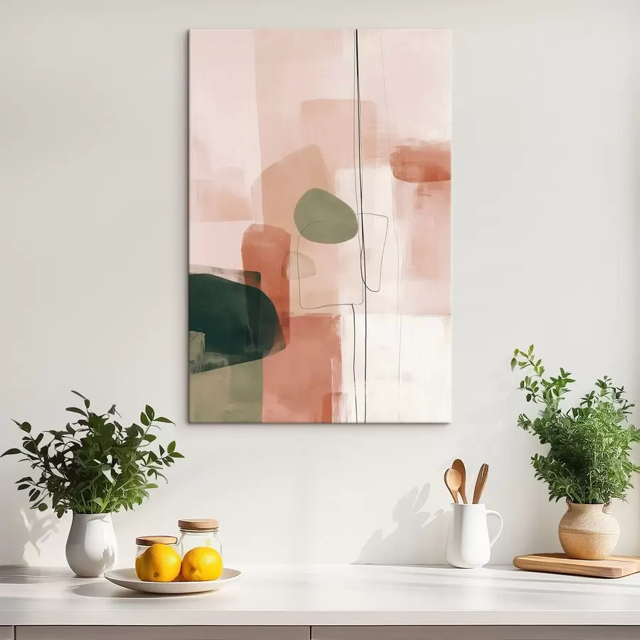 Obraz Abstrakcia s46575