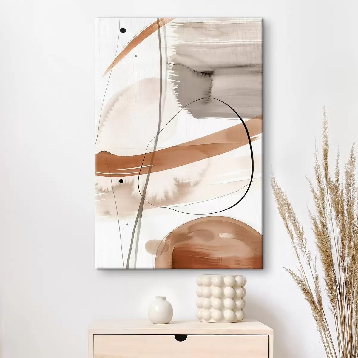 Obraz Abstrakcia s46582