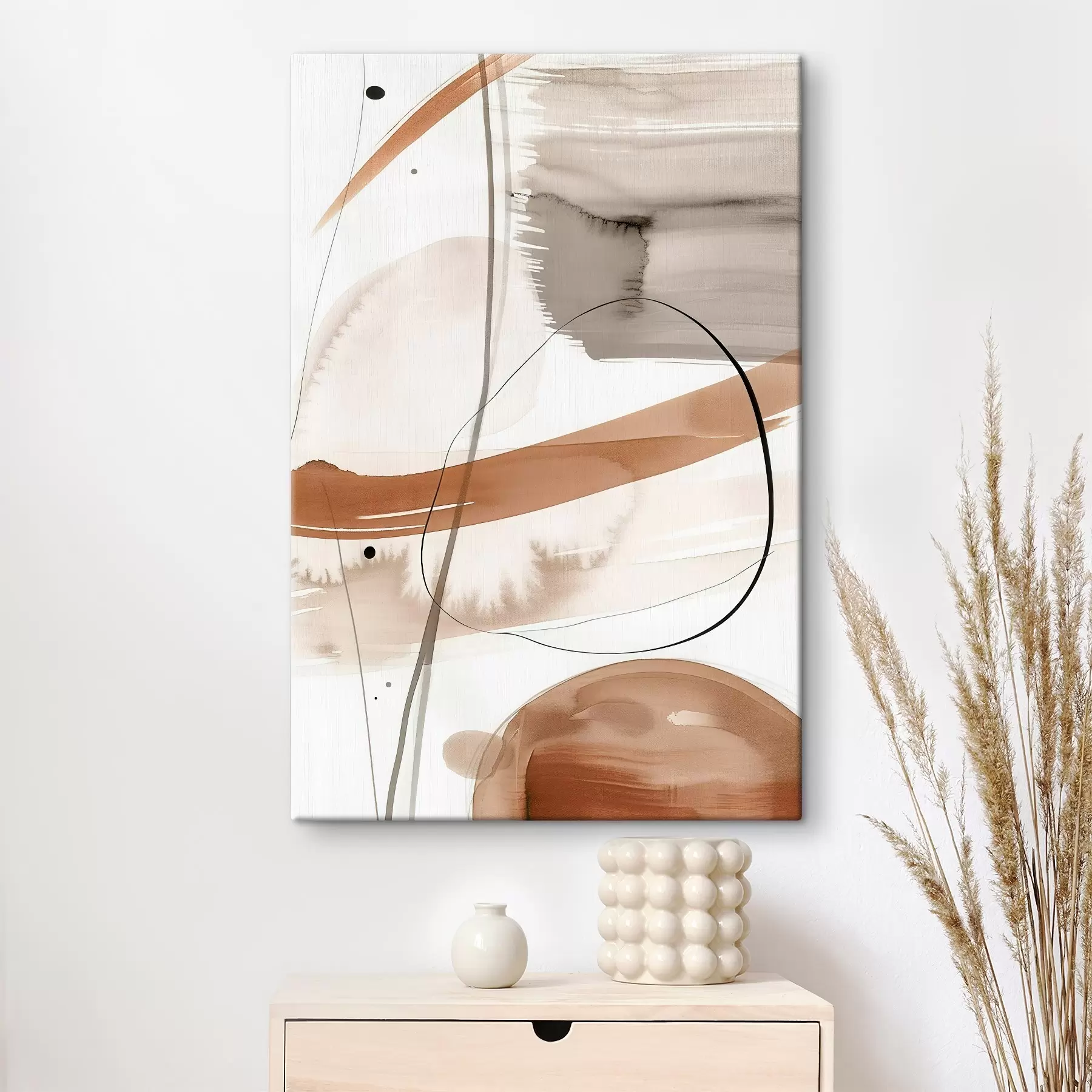 Obraz Abstrakcia s46582