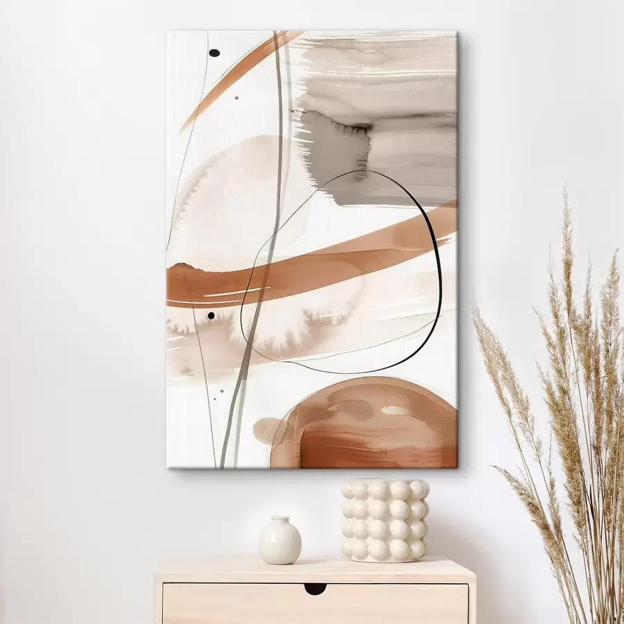 Obraz Abstrakcia s46582