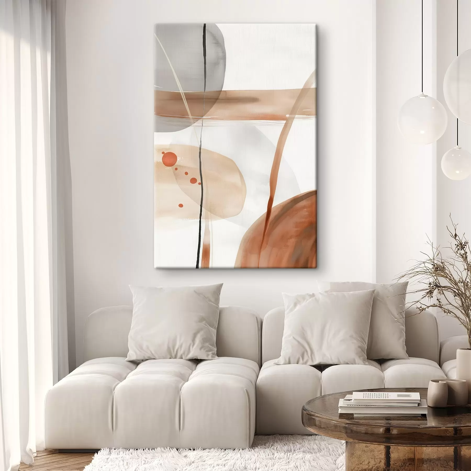 Obraz Abstrakcia s46583