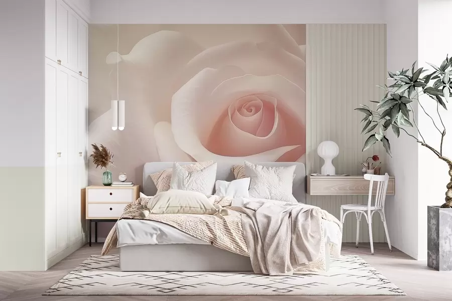 Fototapety Rose w04892