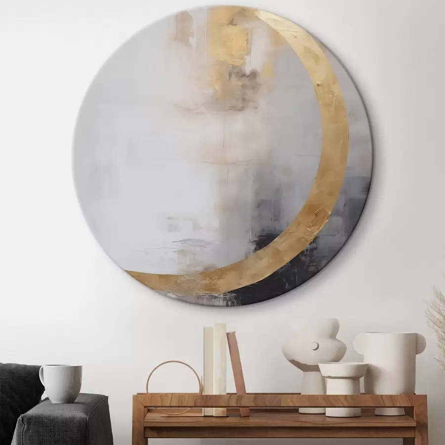 Obraz Abstrakcia imitácia maľby r46675