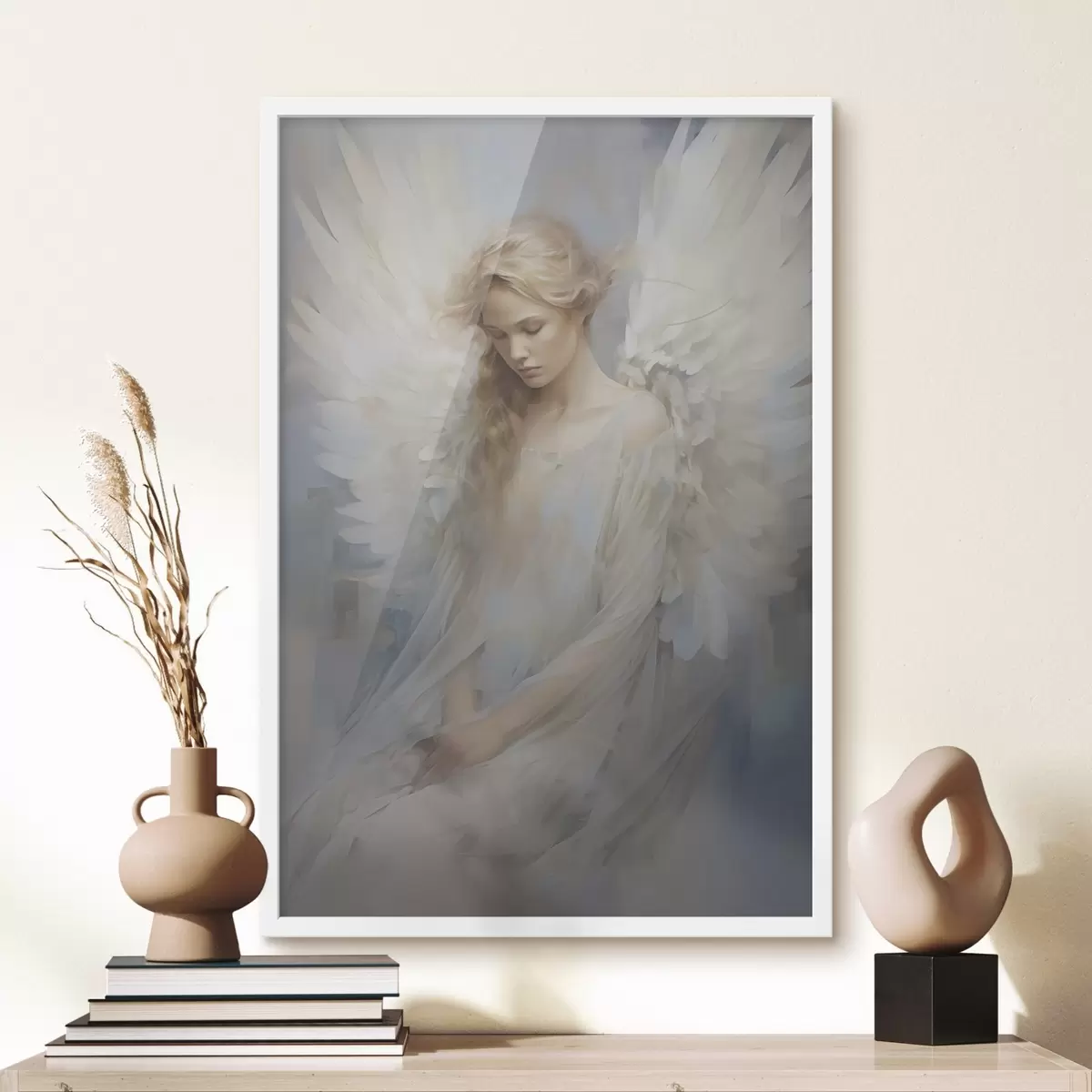 Plagáty Abstrakcia anjela f46681