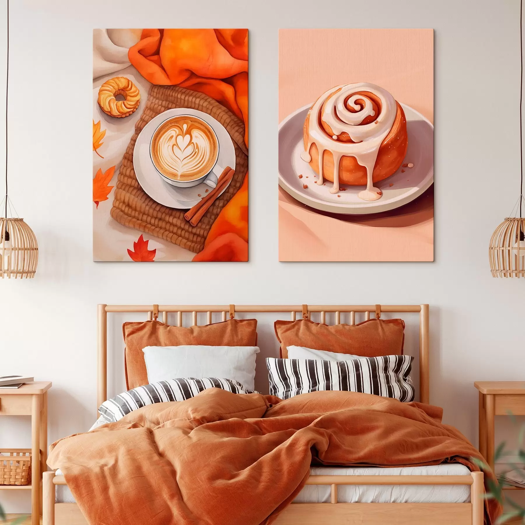 Obraz Jesenná atmosféra m00976