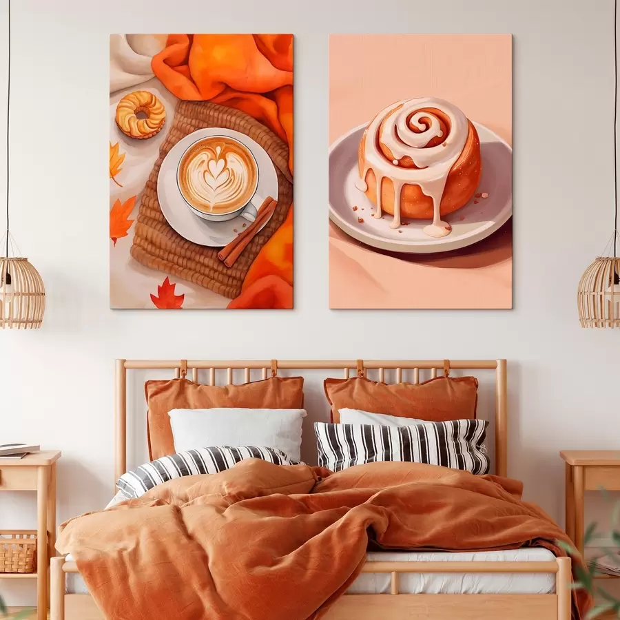 Obraz Jesenná atmosféra m00976