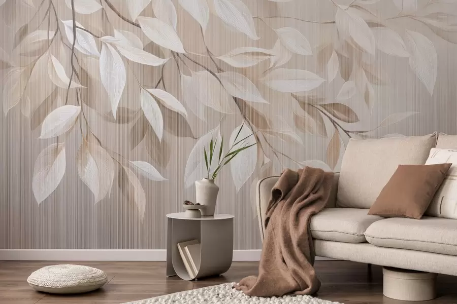 Fototapety Visiaca vetva stromu w04903