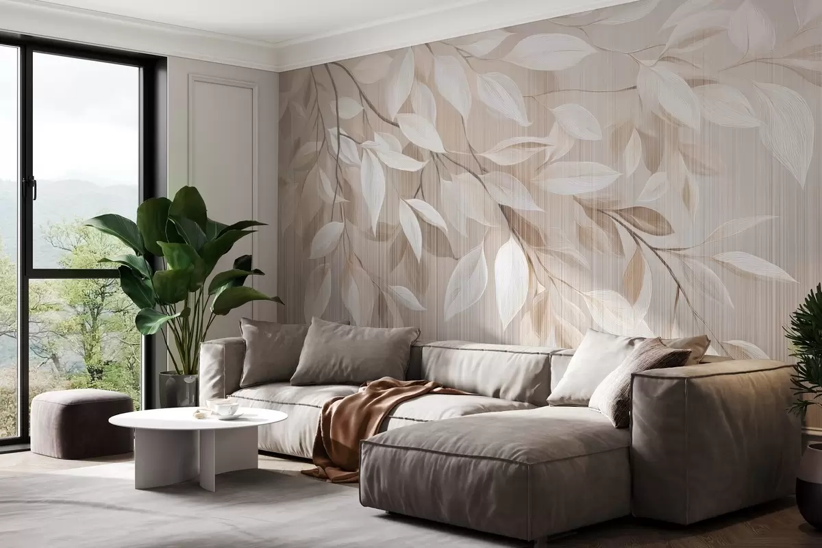 Fototapety Visiaca vetva stromu w04903