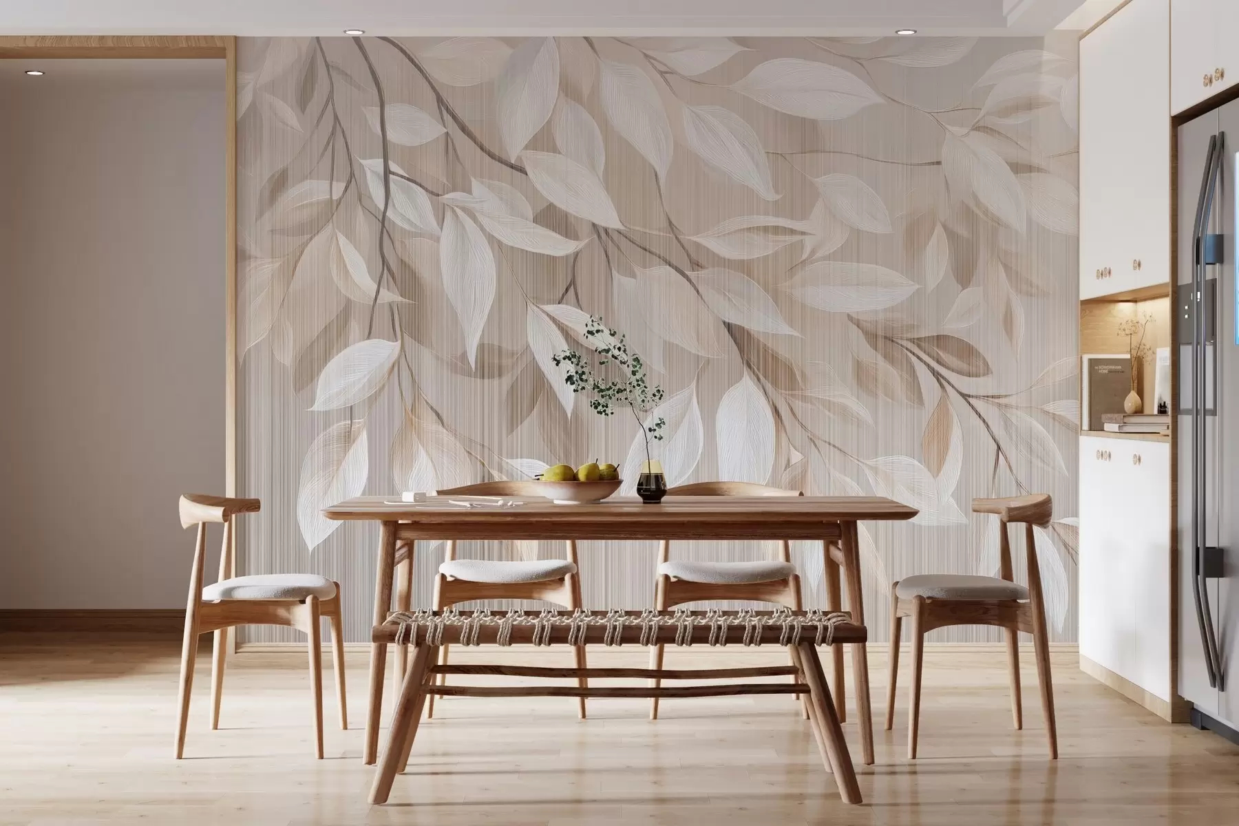 Fototapety Visiaca vetva stromu w04903