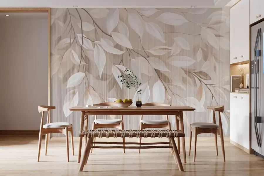 Fototapety Visiaca vetva stromu w04903