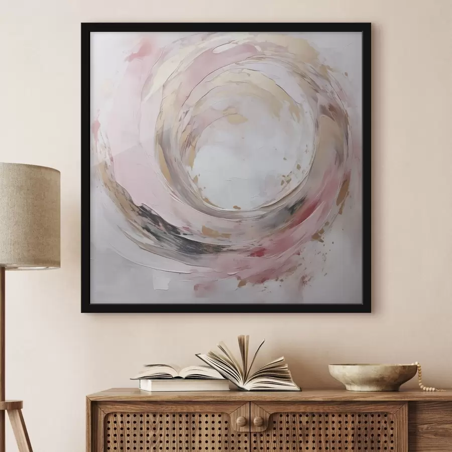 Fototapety Víchrica, imitácia maľby f46744