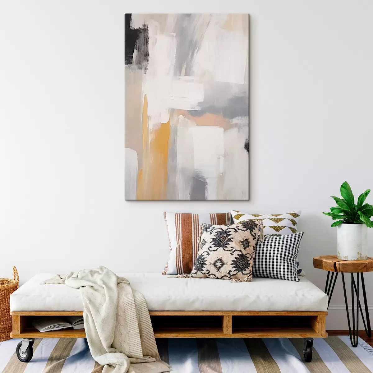 Obraz Abstrakcia s46735