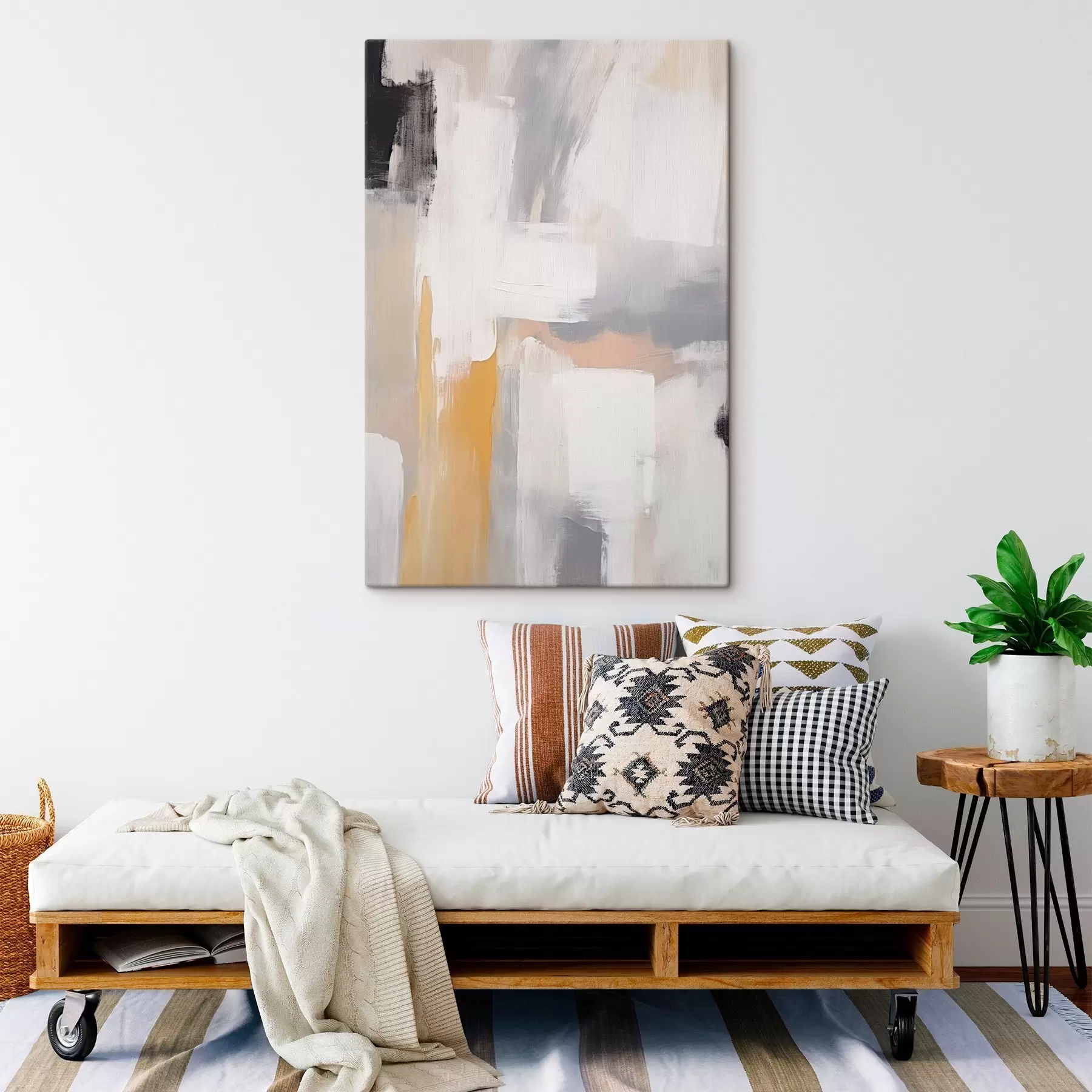 Obraz Abstrakcia s46735