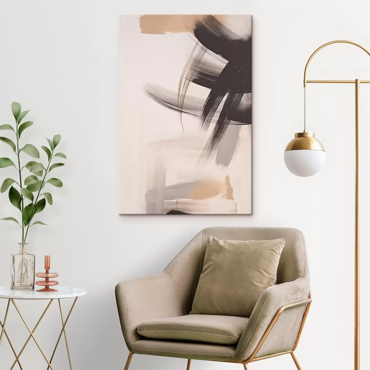 Obraz Abstrakcia s46736