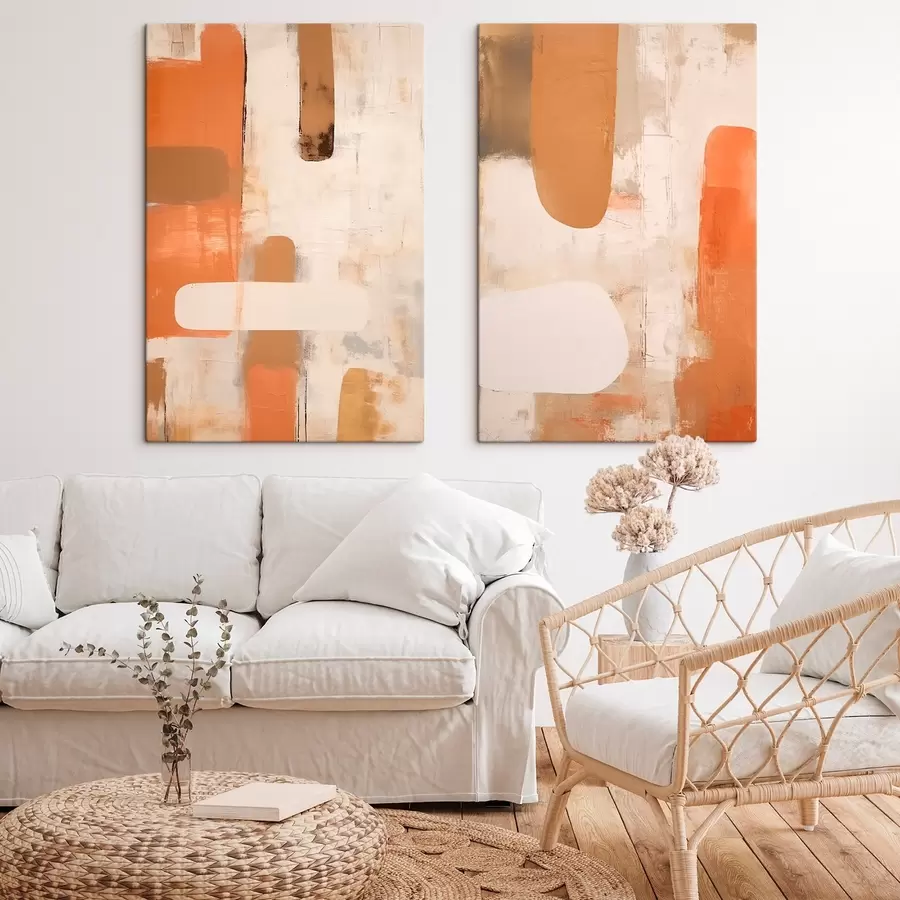 Obraz Abstrakcia m00979