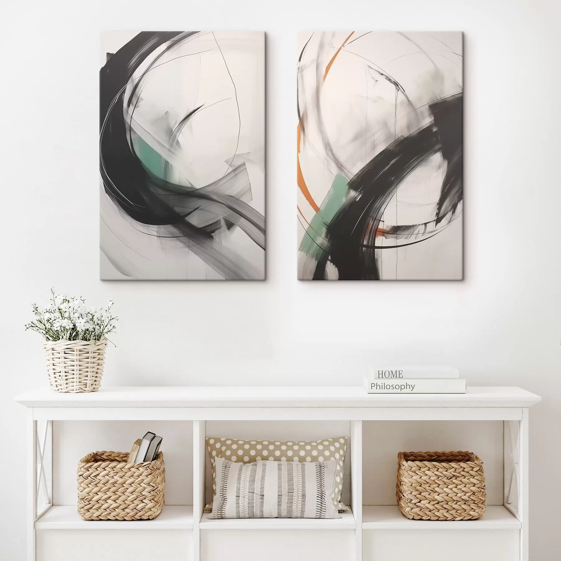 Obraz Abstrakcia m01022