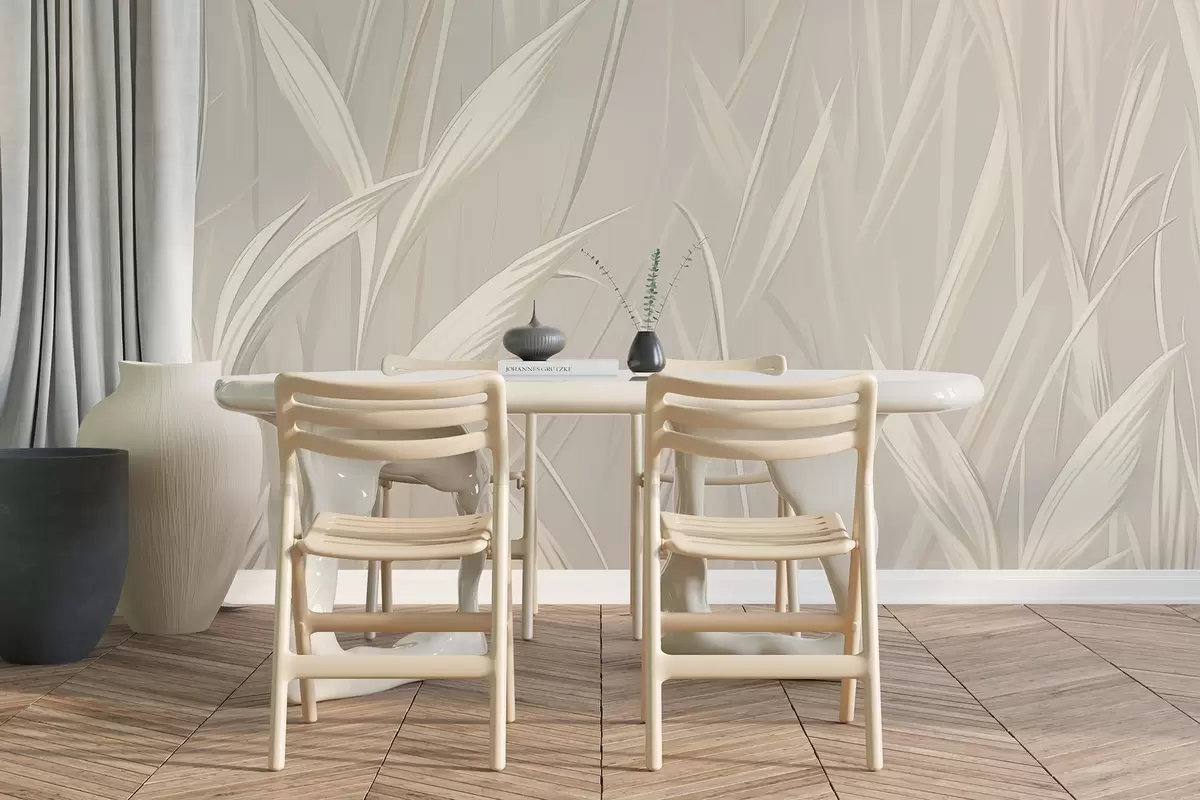 Fototapety Abstraktná tráva w04915