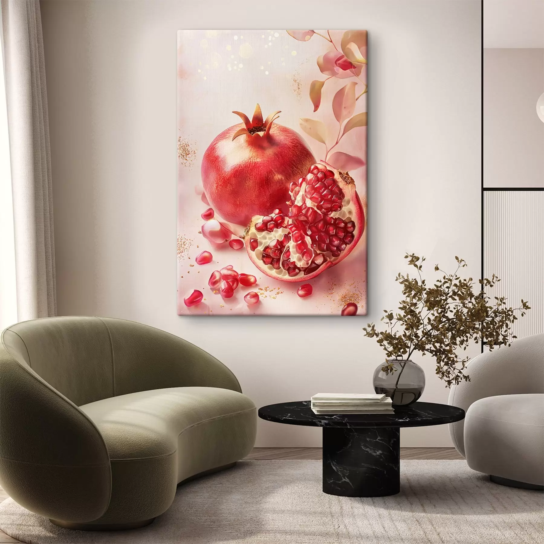 Obraz Granátové jablko s46794