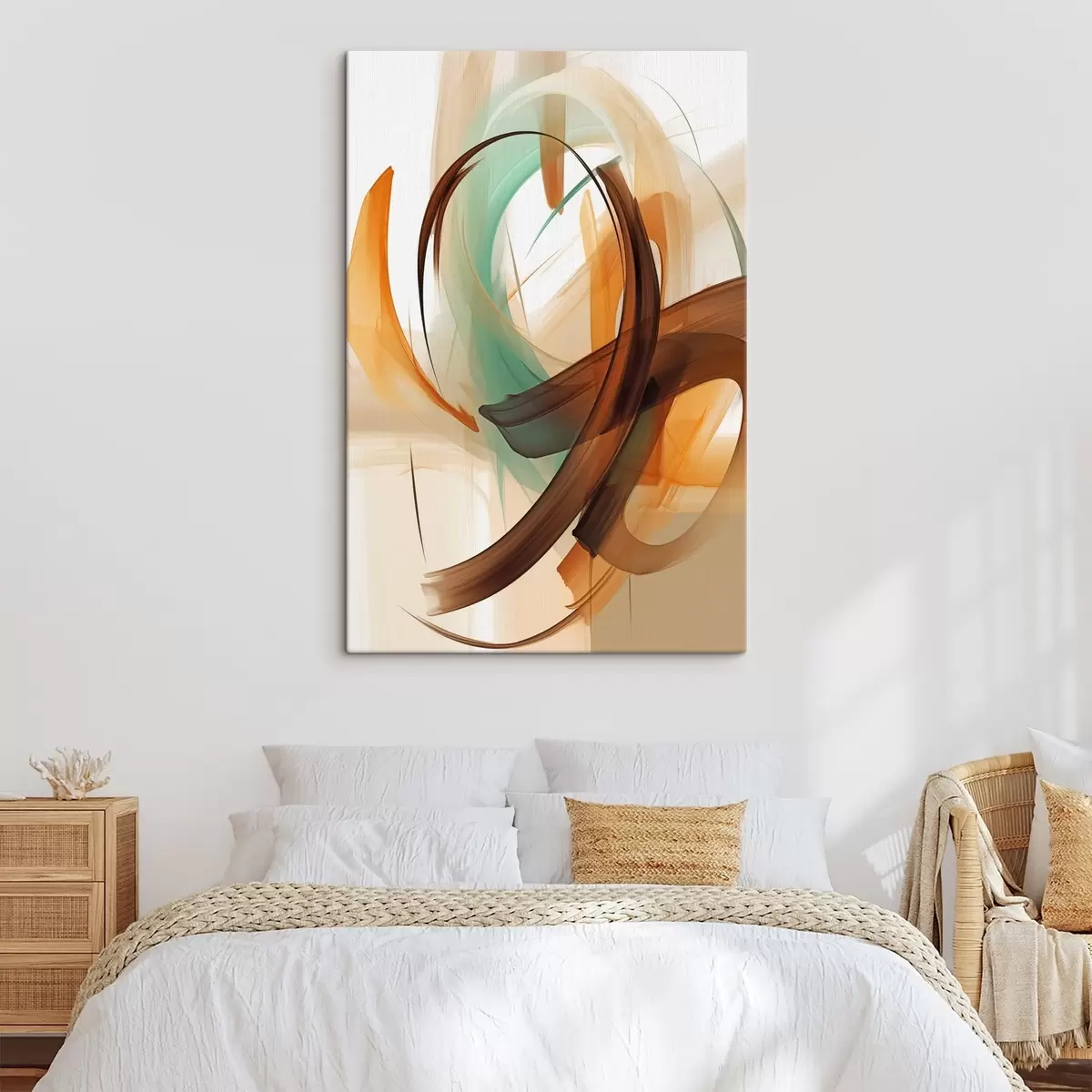 Obraz Abstrakcia s46786