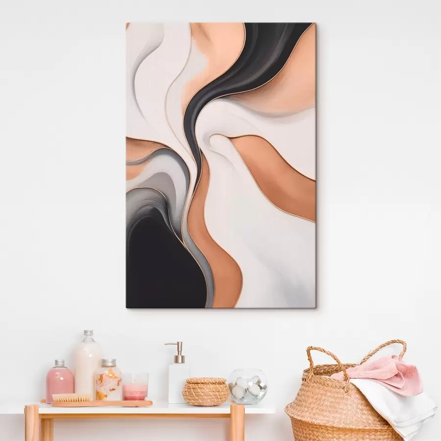 Obraz Abstrakcia s46814