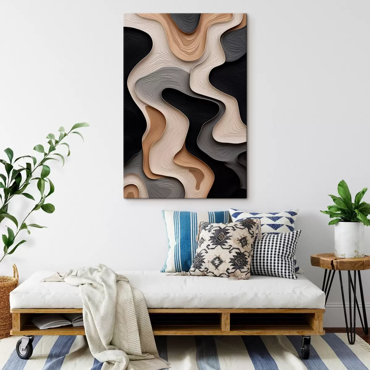 Obraz Abstrakcia s46816