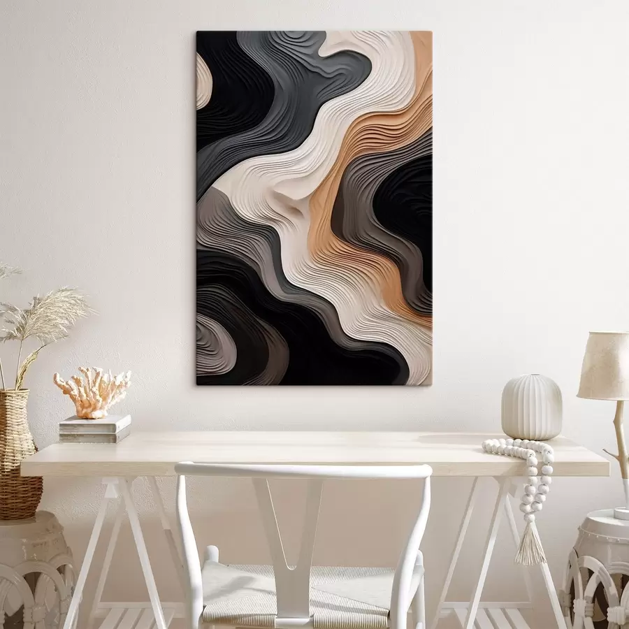 Obraz Abstrakcia s46817