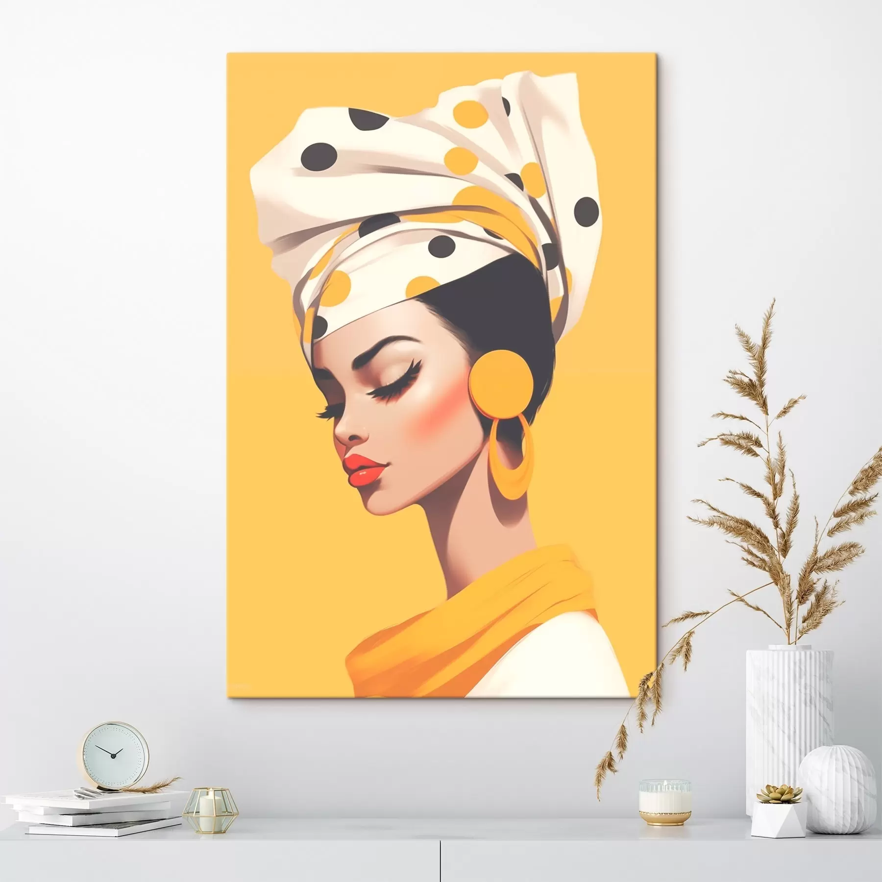 Obraz Portrét dievčaťa s46820