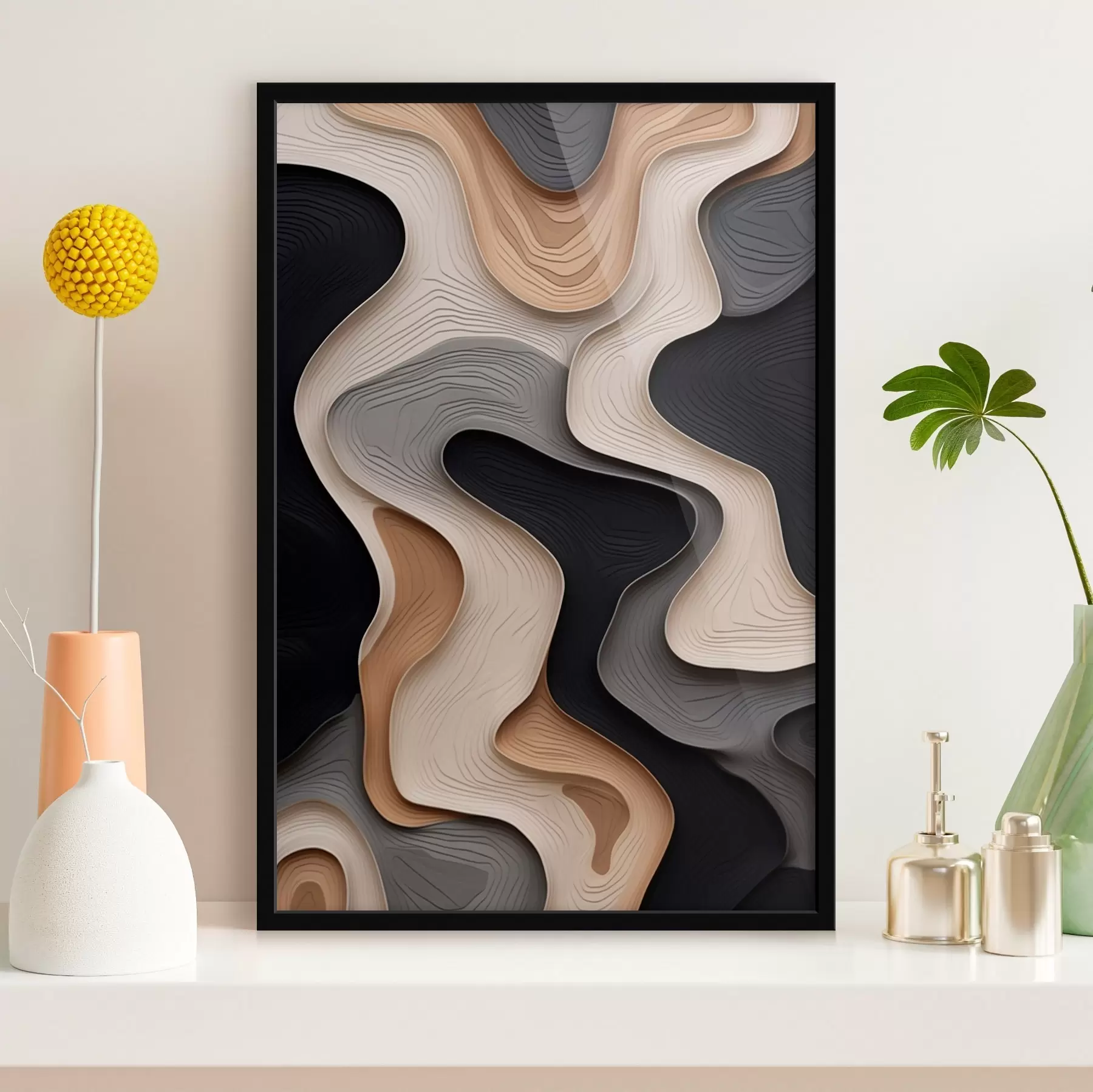 Fototapety Abstrakcia f46816