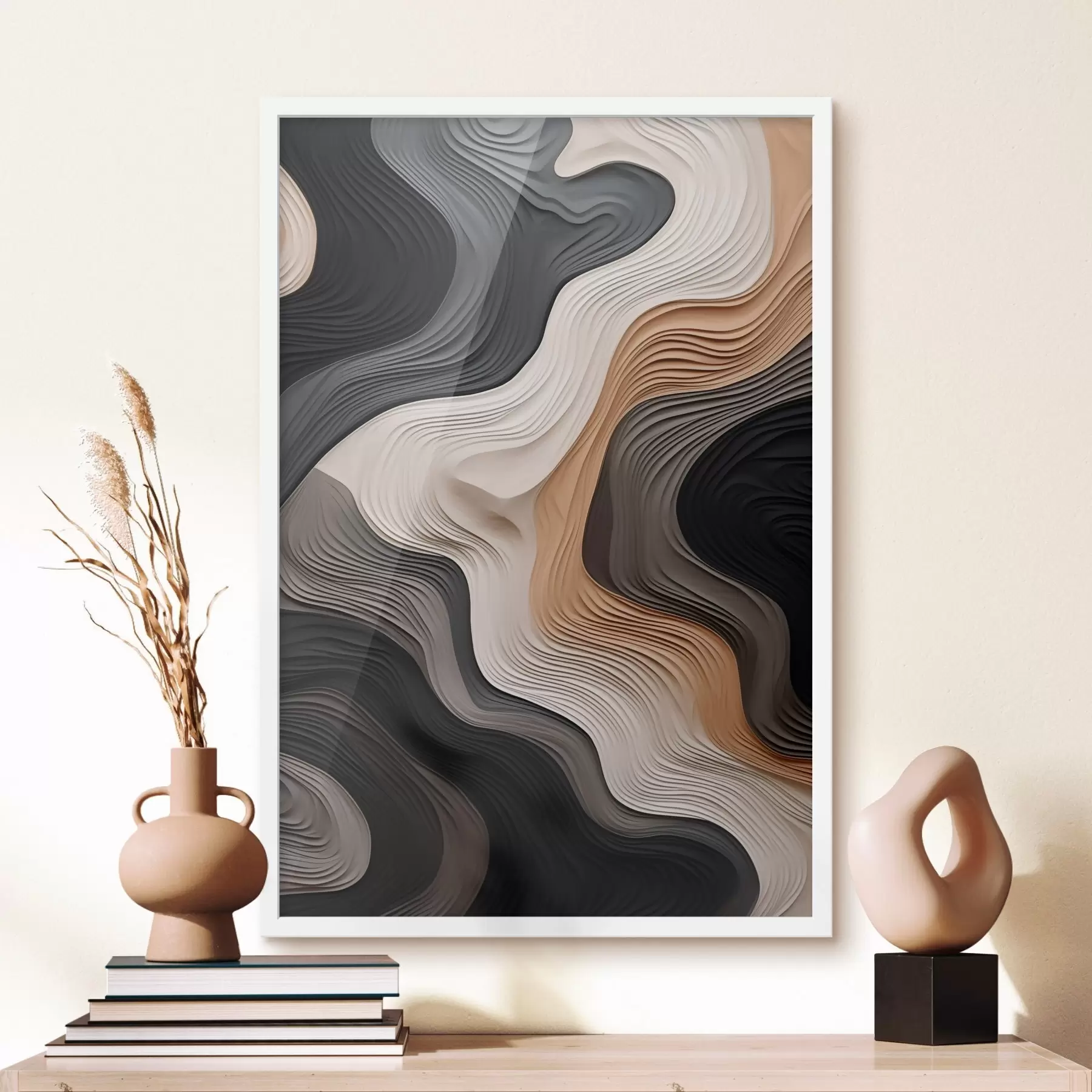 Fototapety Abstrakcia f46817