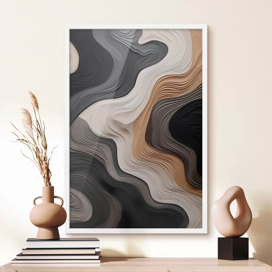 Fototapety Abstrakcia f46817