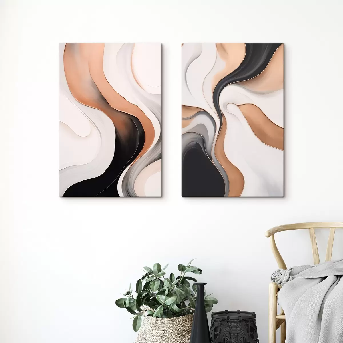 Obraz Abstrakcia m01041