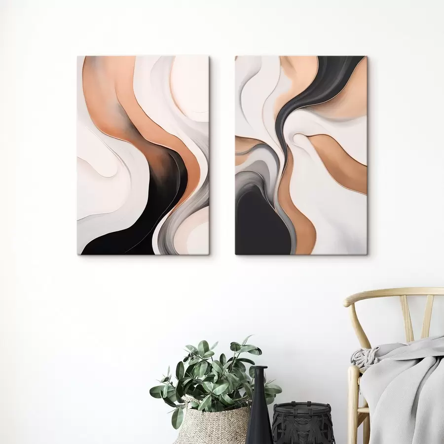 Obraz Abstrakcia m01041