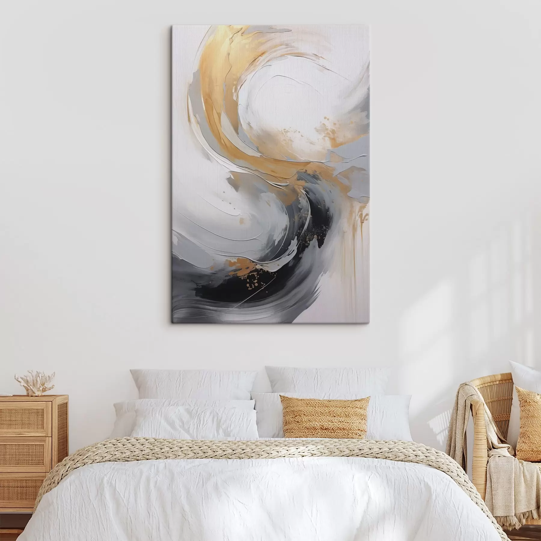 Obraz Dynamická abstrakcia s46829