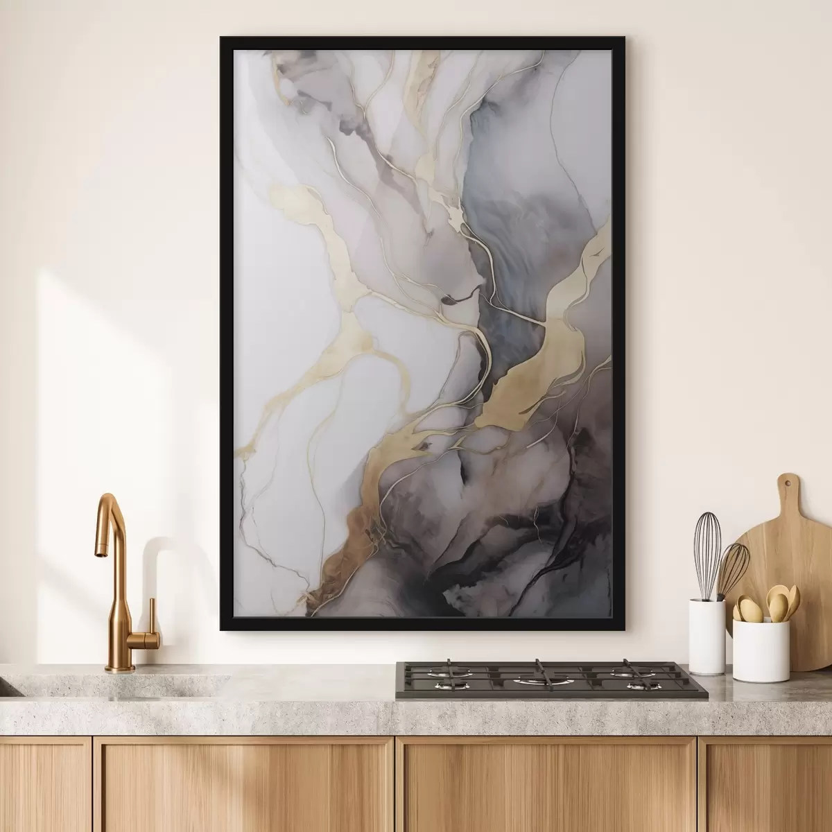 Plagáty Abstraktné zloženie f46826