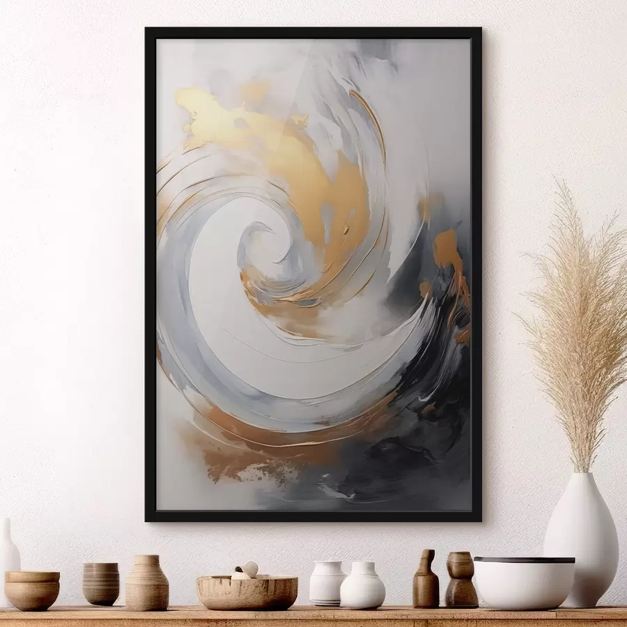 Fototapety Abstraktný vír f46830