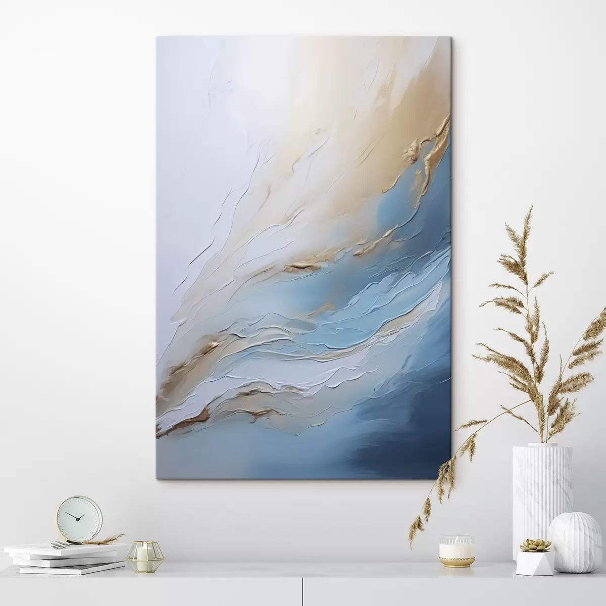 Obraz Moderná abstrakcia s46835