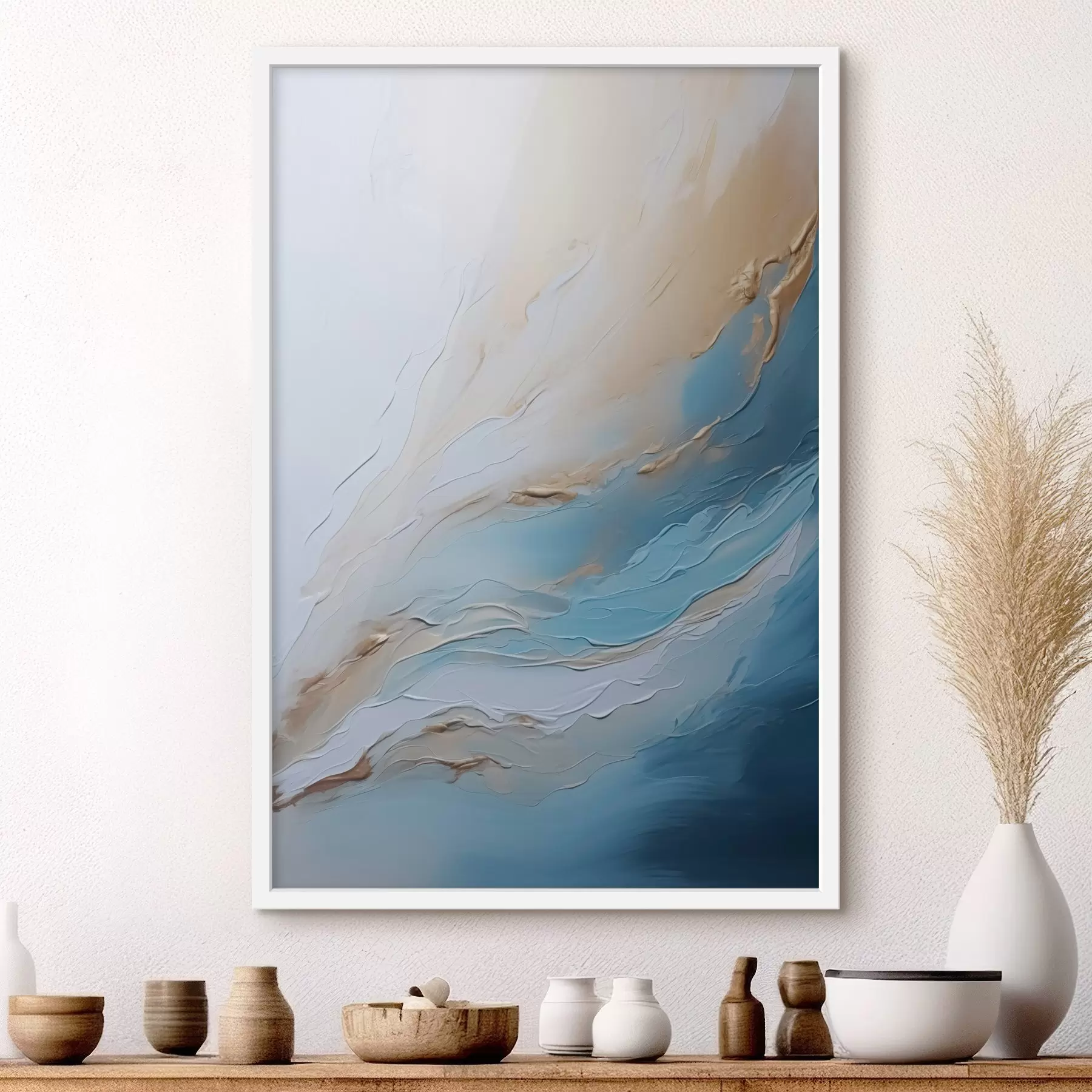 Fototapety Moderná abstrakcia f46835