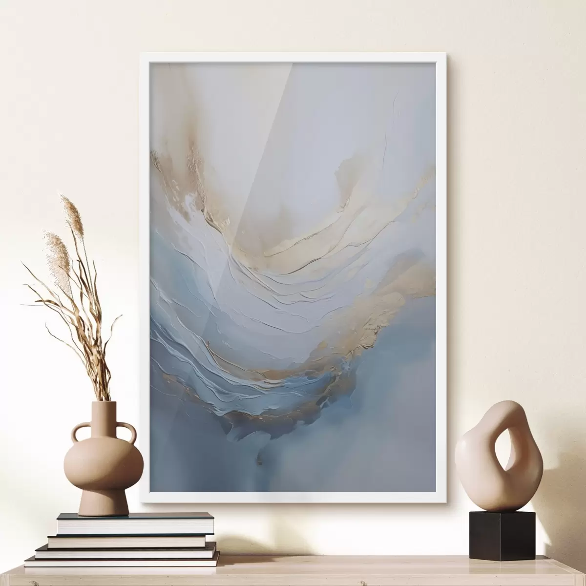 Plagáty Abstrakcia f46836