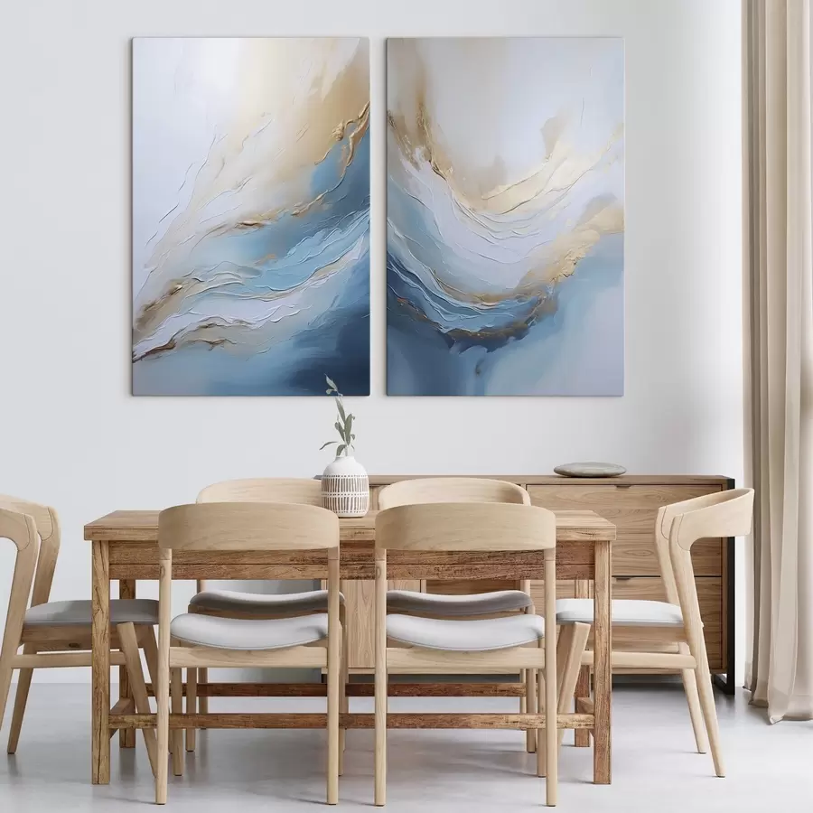 Obraz Moderná abstrakcia m01055