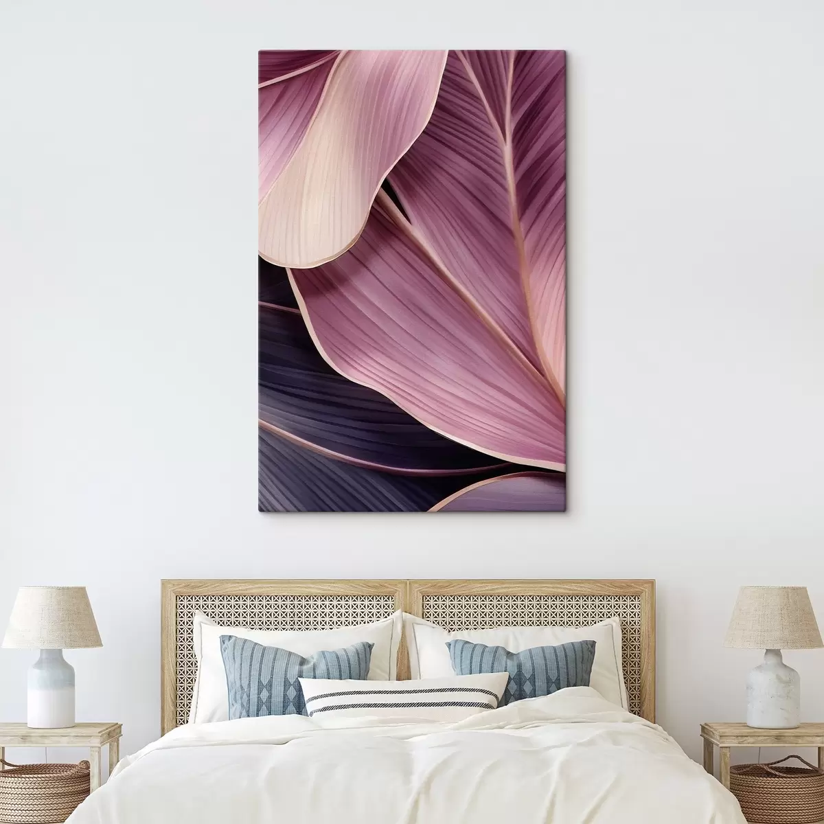 Obraz Abstraktné listy s46871