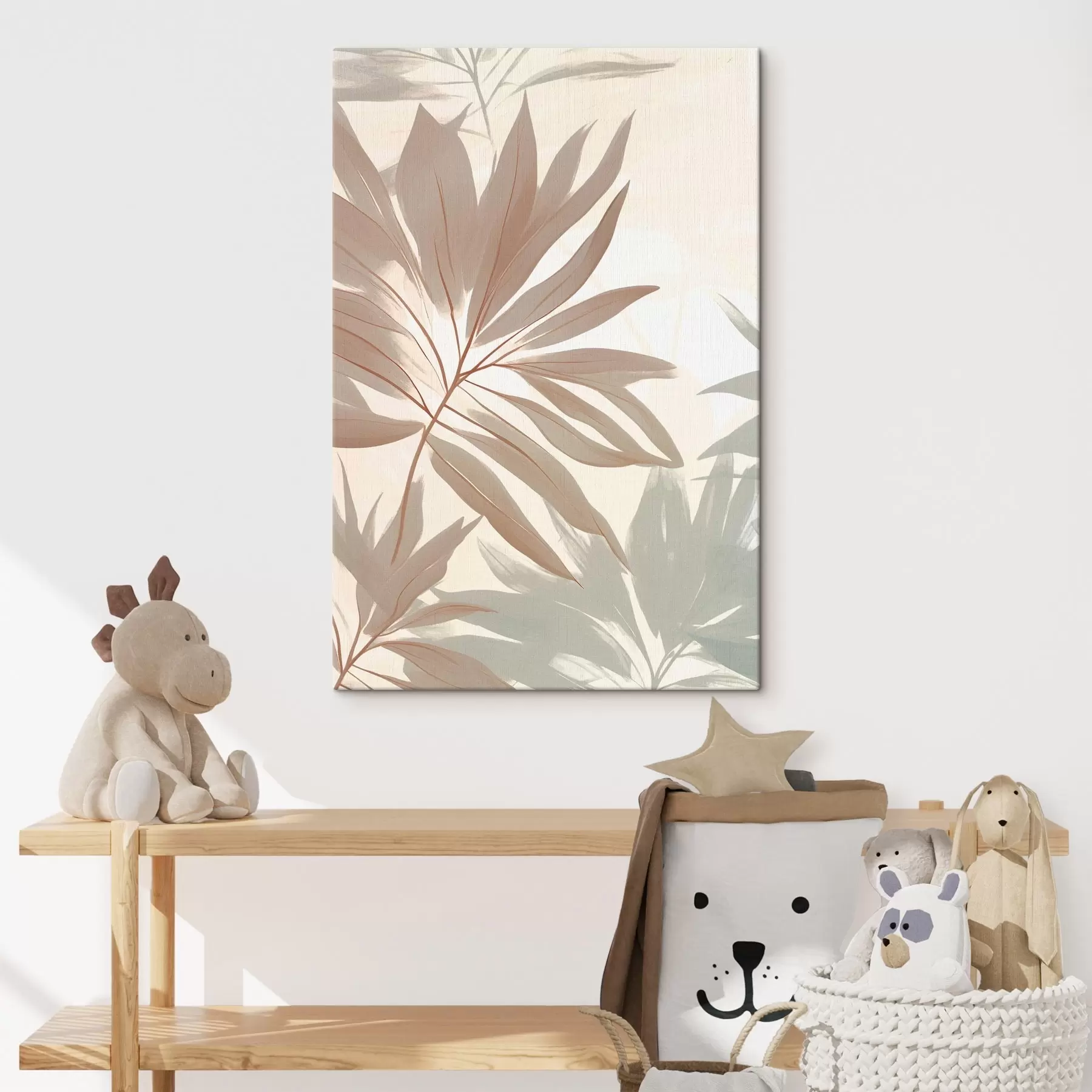 Obraz Tropické rastliny s46873
