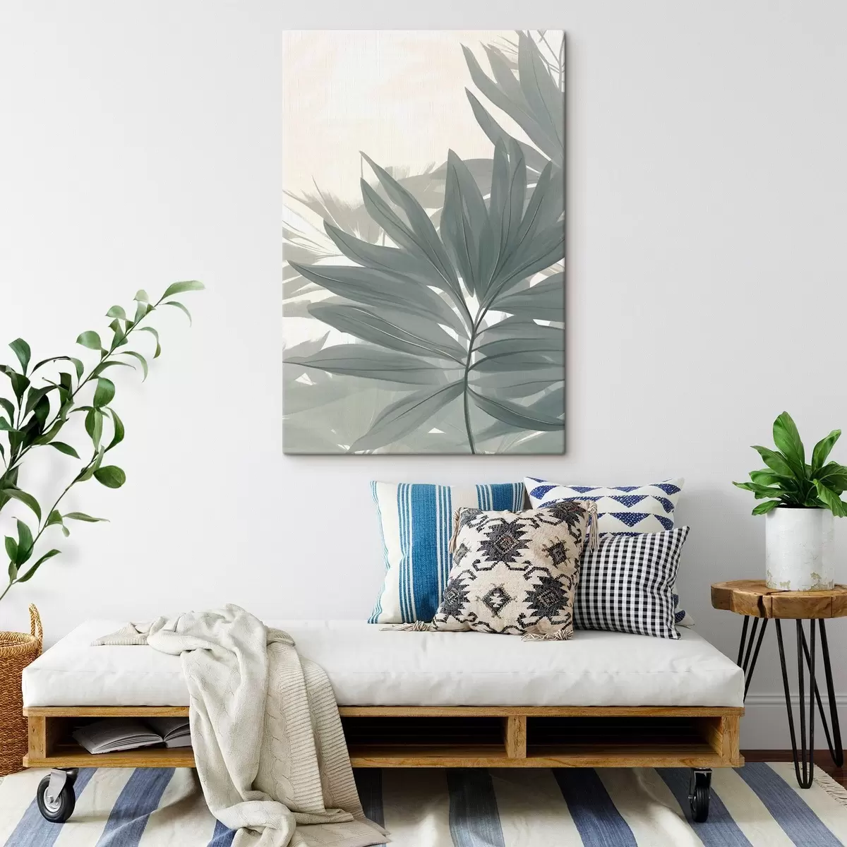 Obraz Tropické listy s46874