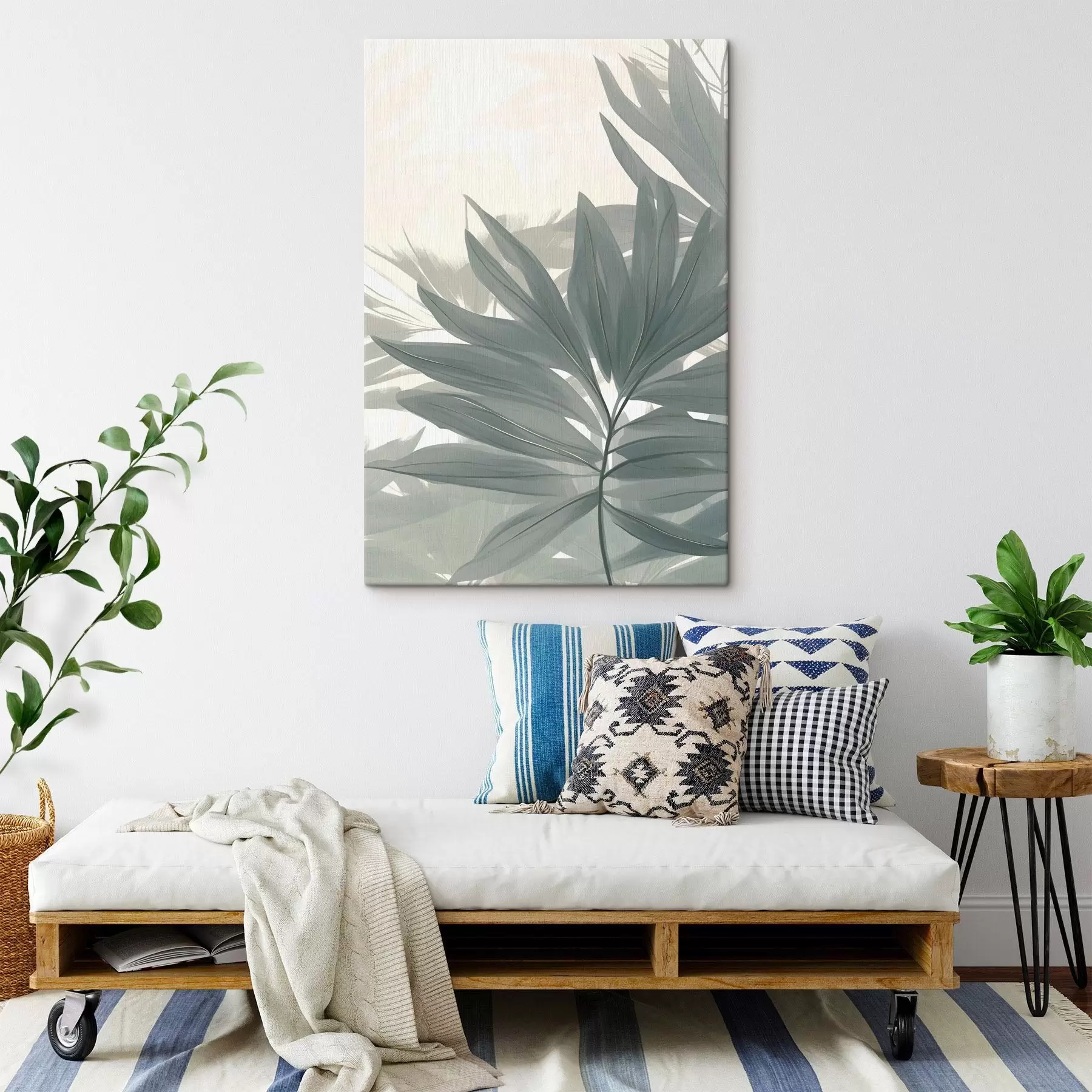 Obraz Tropické listy s46874