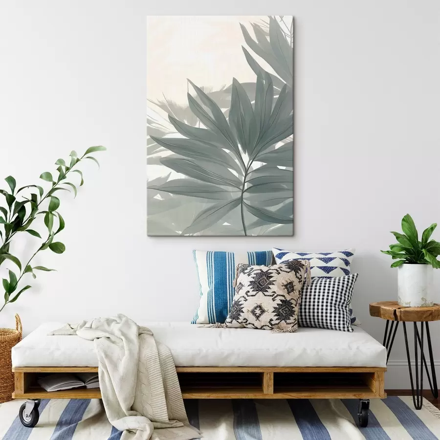 Obraz Tropické listy s46874