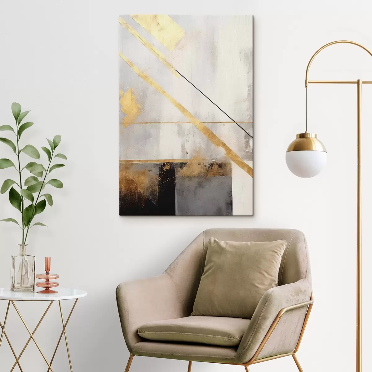 Obraz Abstraktné s46881