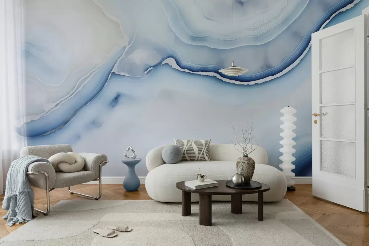 Fototapety Jemný mramor w05000