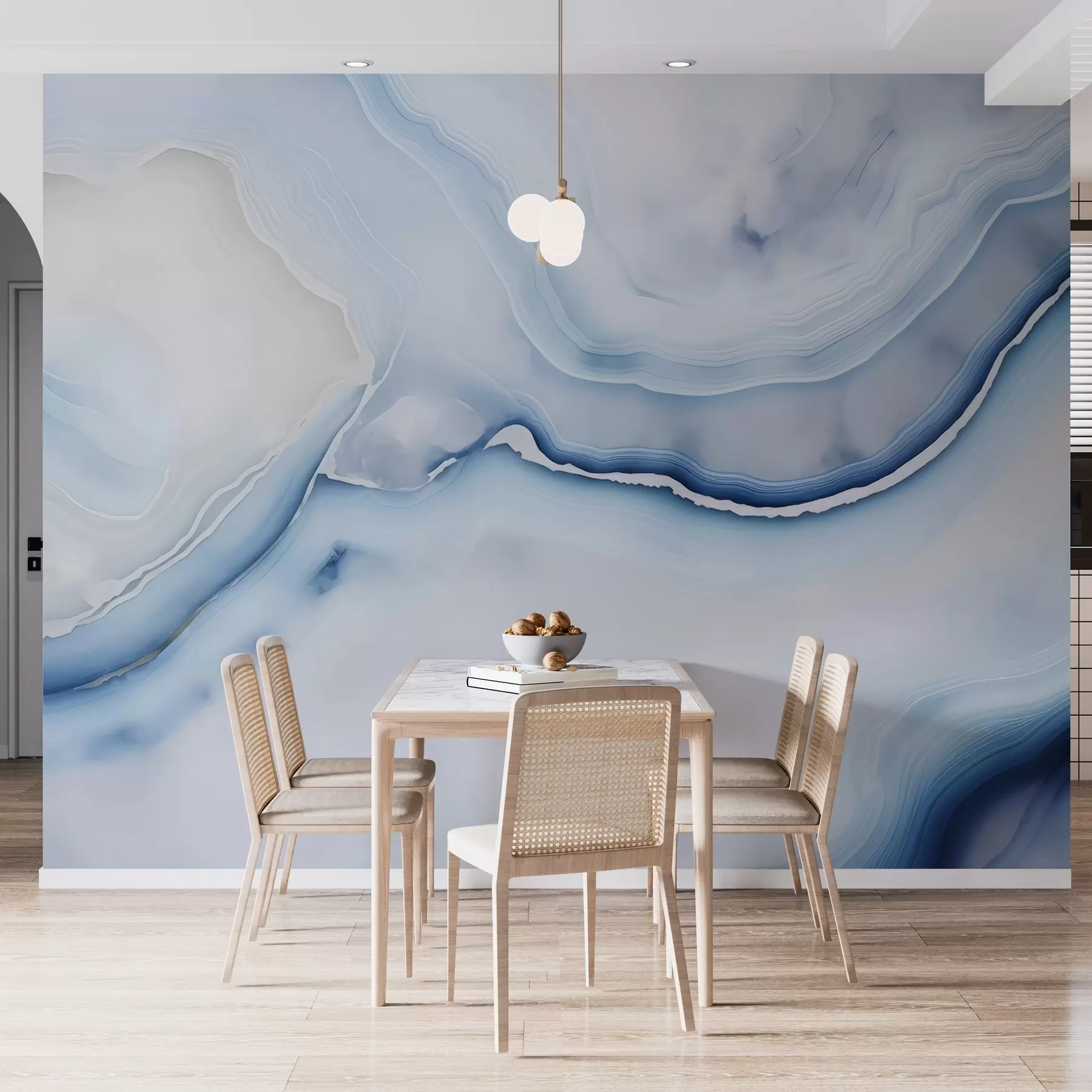 Fototapety Jemný mramor w05000